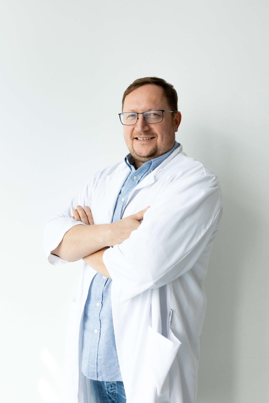 Gastrokirurgian erikoislääkäri Ivashnev Alex