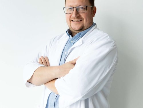 Gastrokirurgian erikoislääkäri Ivashnev Alex